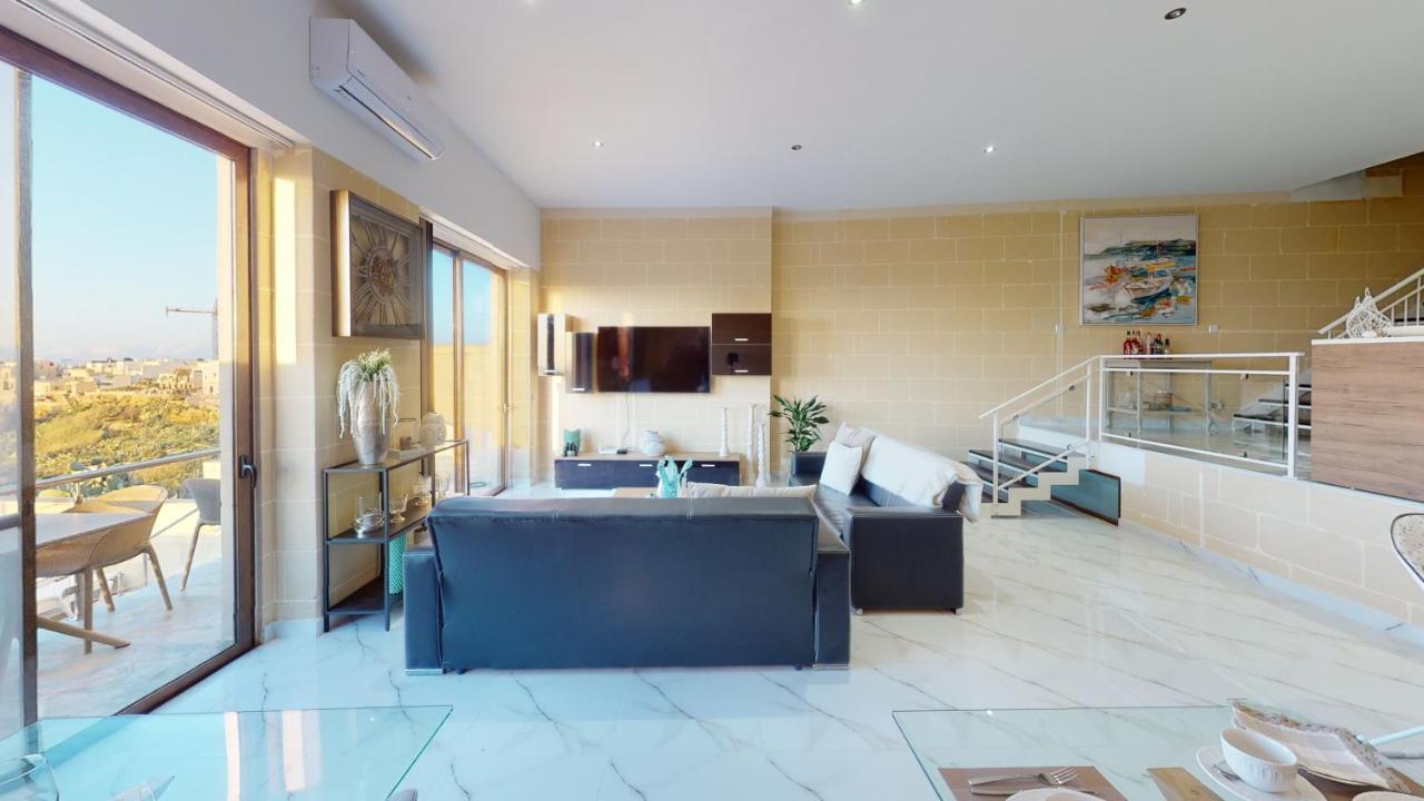 Dubhlina - Luxury Bed & Breakfast - Gozo Zebbug  Екстериор снимка