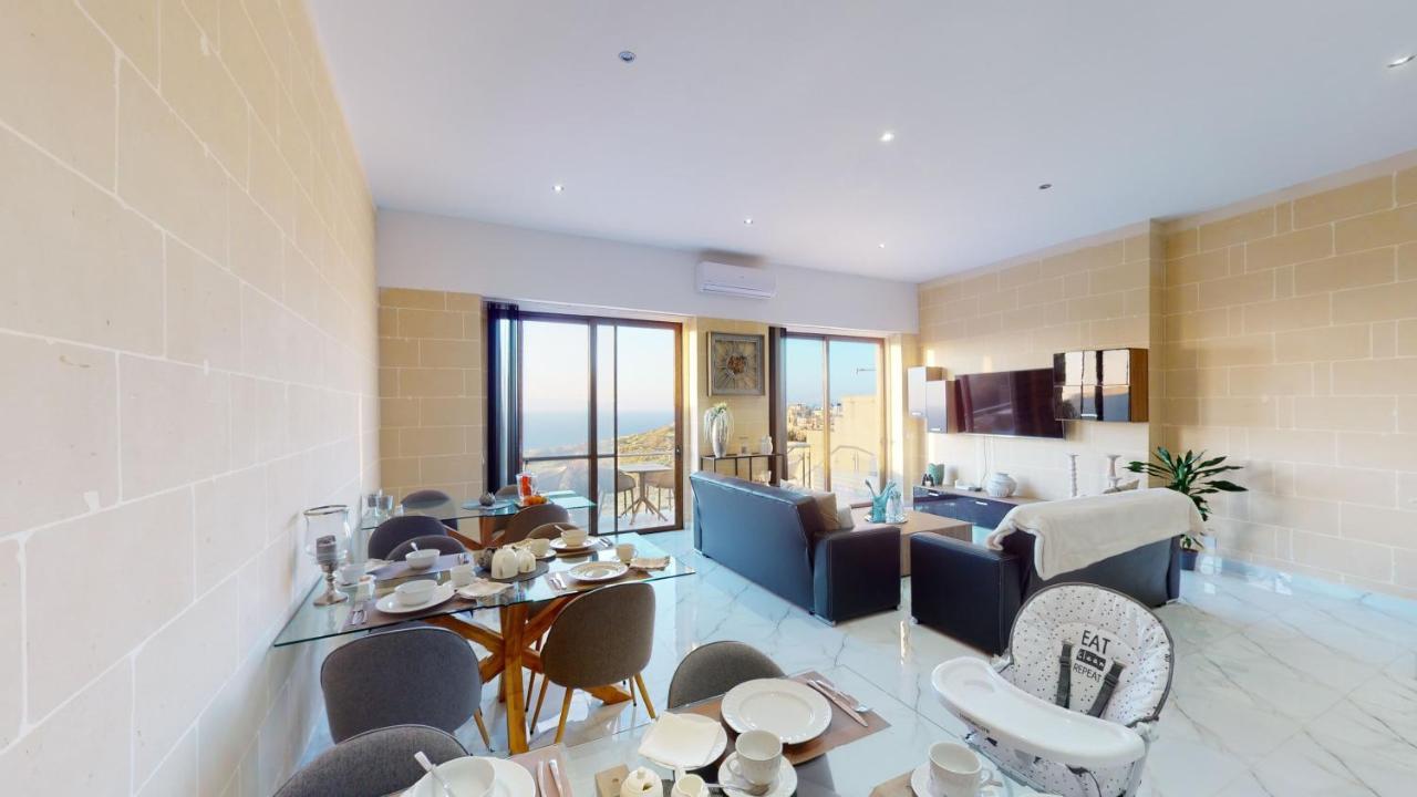 Dubhlina - Luxury Bed & Breakfast - Gozo Zebbug  Екстериор снимка