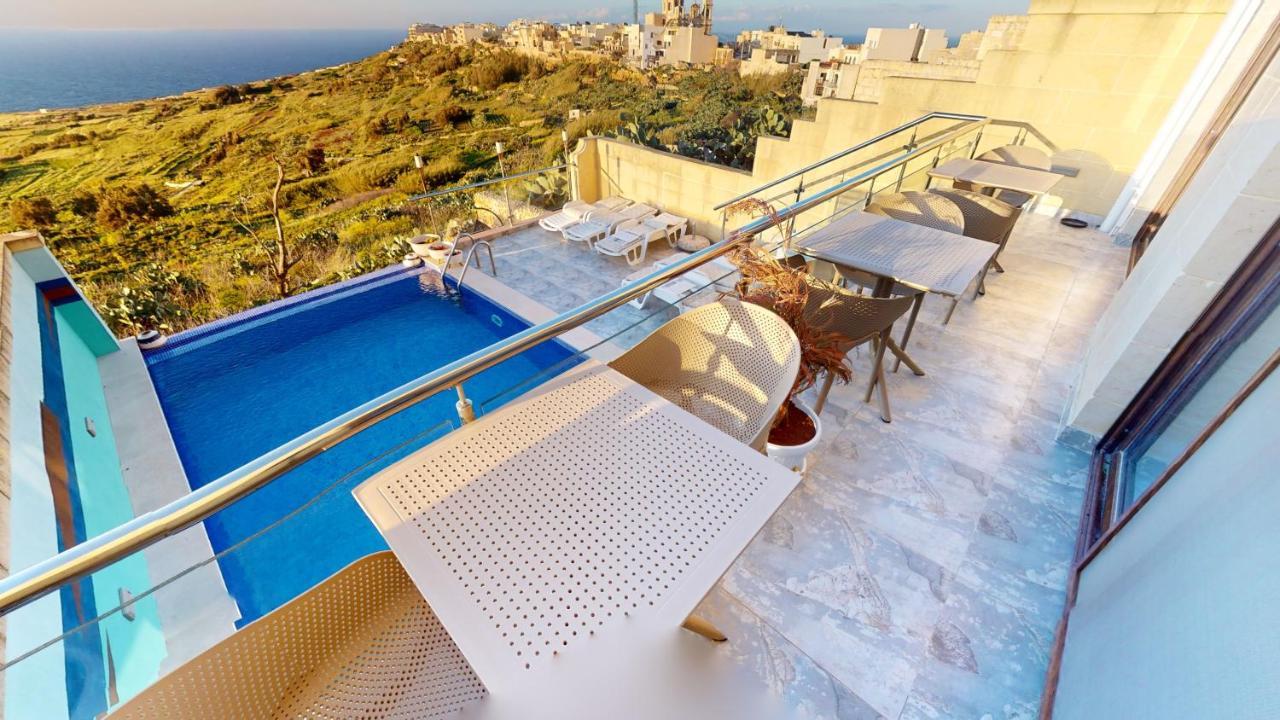 Dubhlina - Luxury Bed & Breakfast - Gozo Zebbug  Екстериор снимка