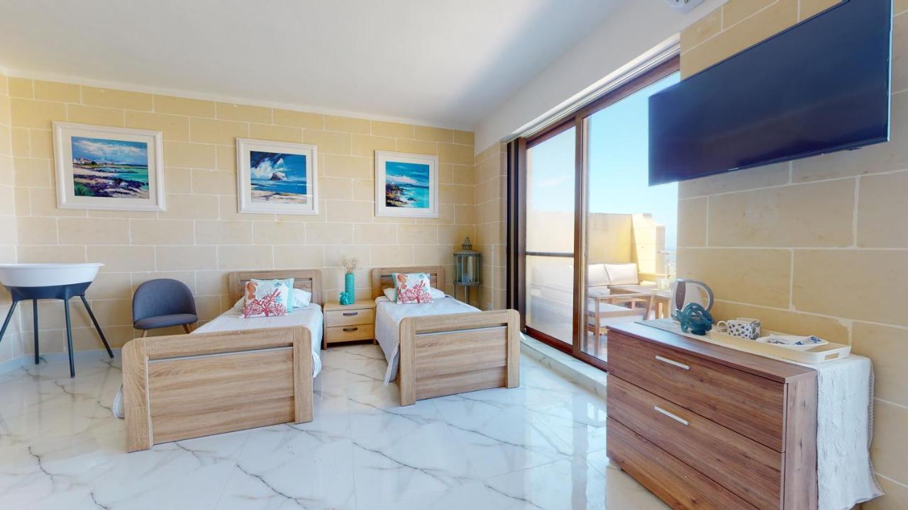 Dubhlina - Luxury Bed & Breakfast - Gozo Zebbug  Екстериор снимка