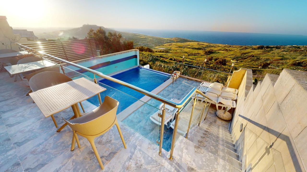 Dubhlina - Luxury Bed & Breakfast - Gozo Zebbug  Екстериор снимка
