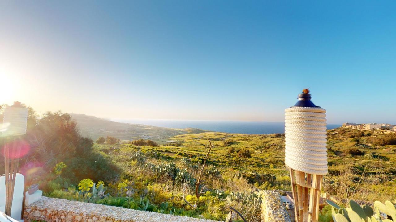 Dubhlina - Luxury Bed & Breakfast - Gozo Zebbug  Екстериор снимка