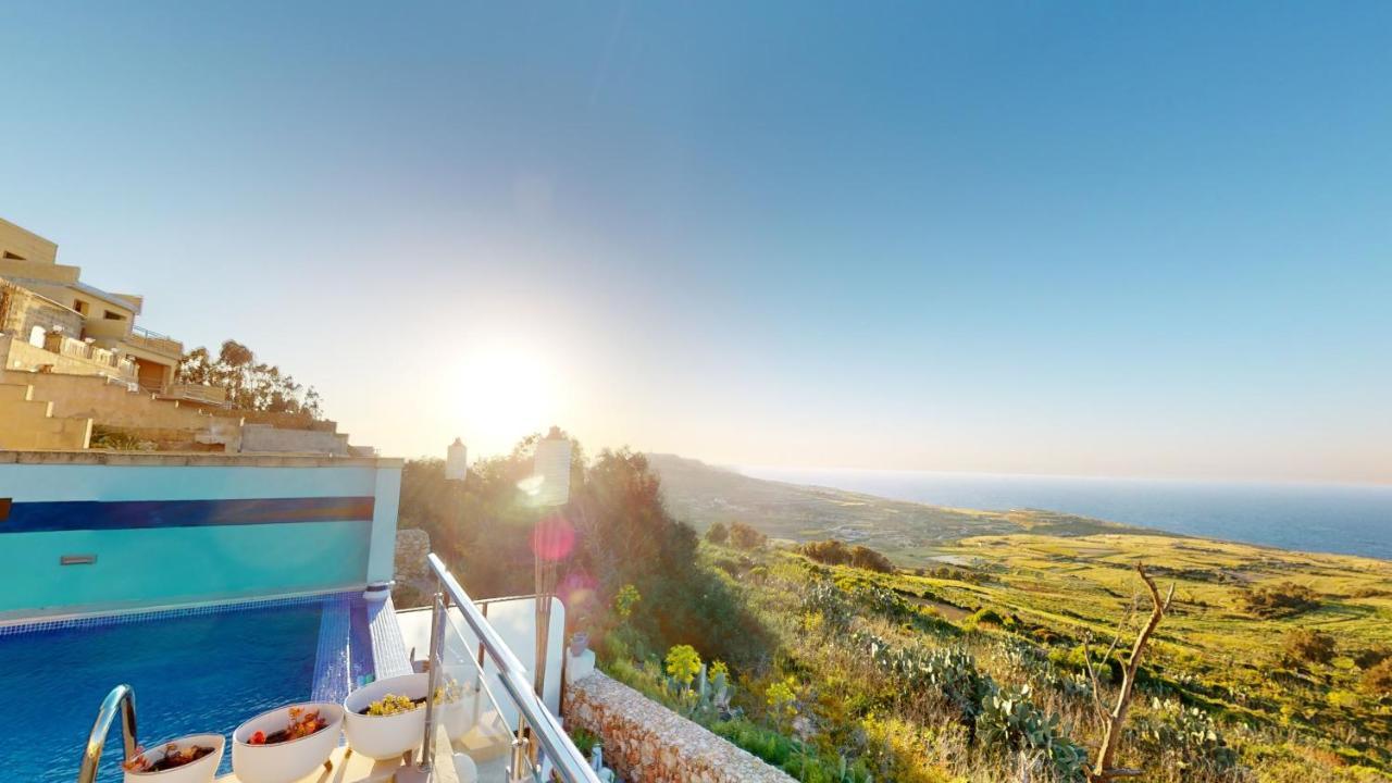 Dubhlina - Luxury Bed & Breakfast - Gozo Zebbug  Екстериор снимка