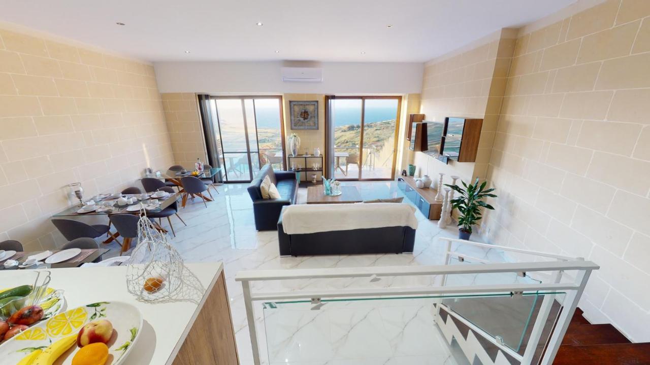 Dubhlina - Luxury Bed & Breakfast - Gozo Zebbug  Екстериор снимка