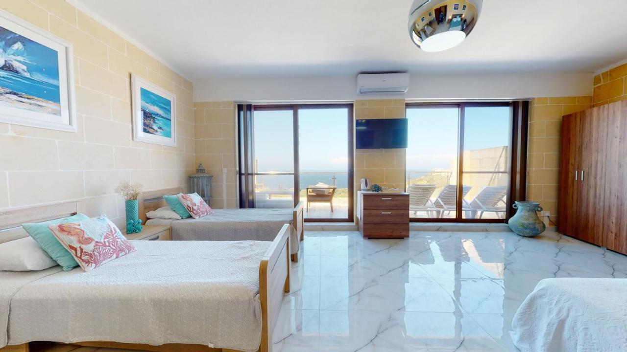 Dubhlina - Luxury Bed & Breakfast - Gozo Zebbug  Екстериор снимка