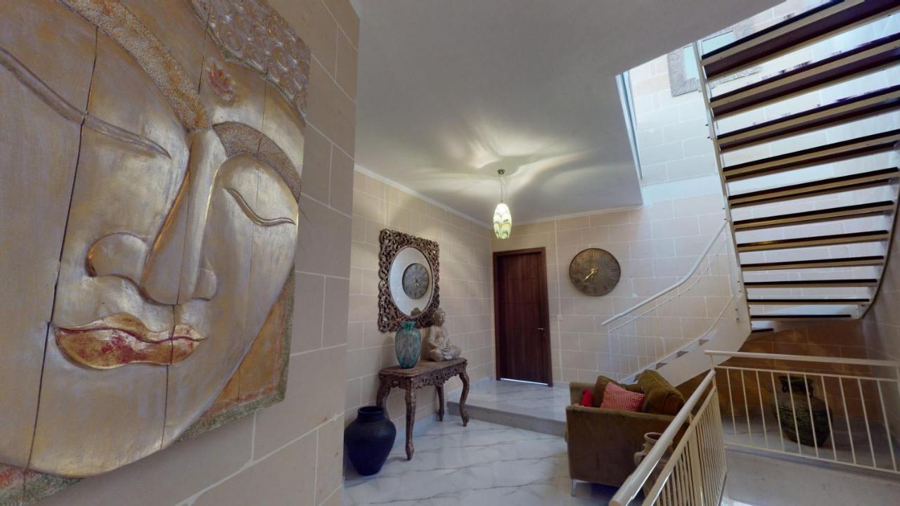 Dubhlina - Luxury Bed & Breakfast - Gozo Zebbug  Екстериор снимка