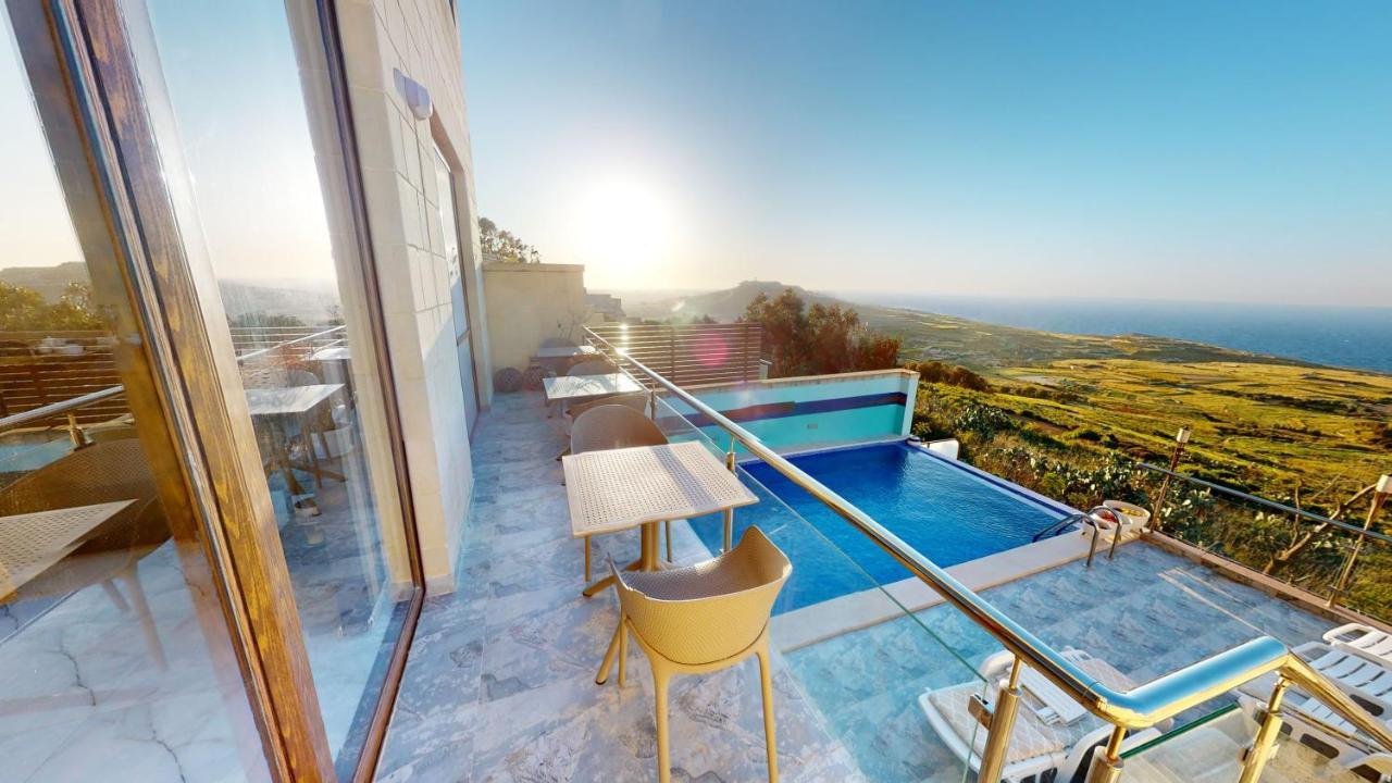 Dubhlina - Luxury Bed & Breakfast - Gozo Zebbug  Екстериор снимка