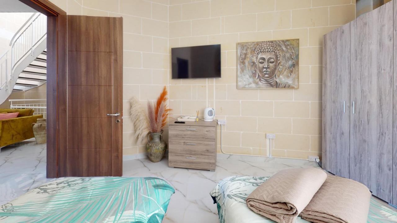 Dubhlina - Luxury Bed & Breakfast - Gozo Zebbug  Екстериор снимка