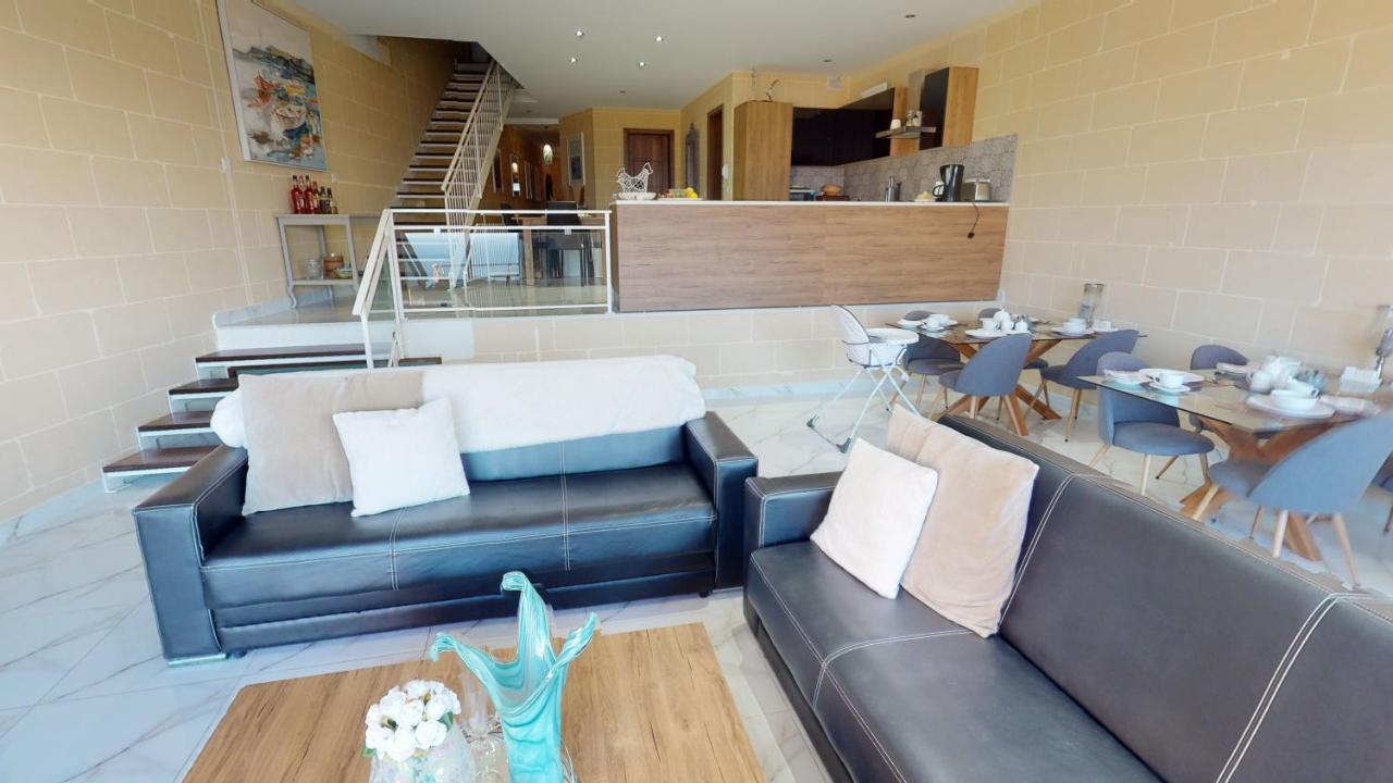 Dubhlina - Luxury Bed & Breakfast - Gozo Zebbug  Екстериор снимка