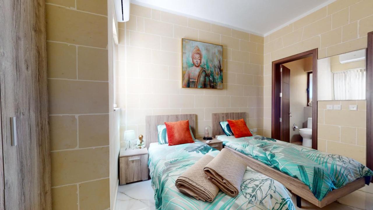 Dubhlina - Luxury Bed & Breakfast - Gozo Zebbug  Екстериор снимка