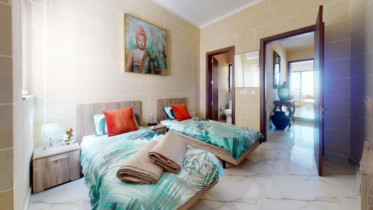 Dubhlina - Luxury Bed & Breakfast - Gozo Zebbug  Екстериор снимка