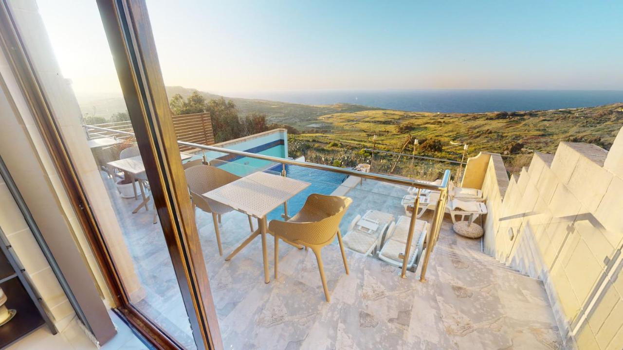 Dubhlina - Luxury Bed & Breakfast - Gozo Zebbug  Екстериор снимка