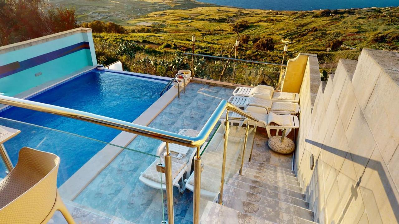 Dubhlina - Luxury Bed & Breakfast - Gozo Zebbug  Екстериор снимка