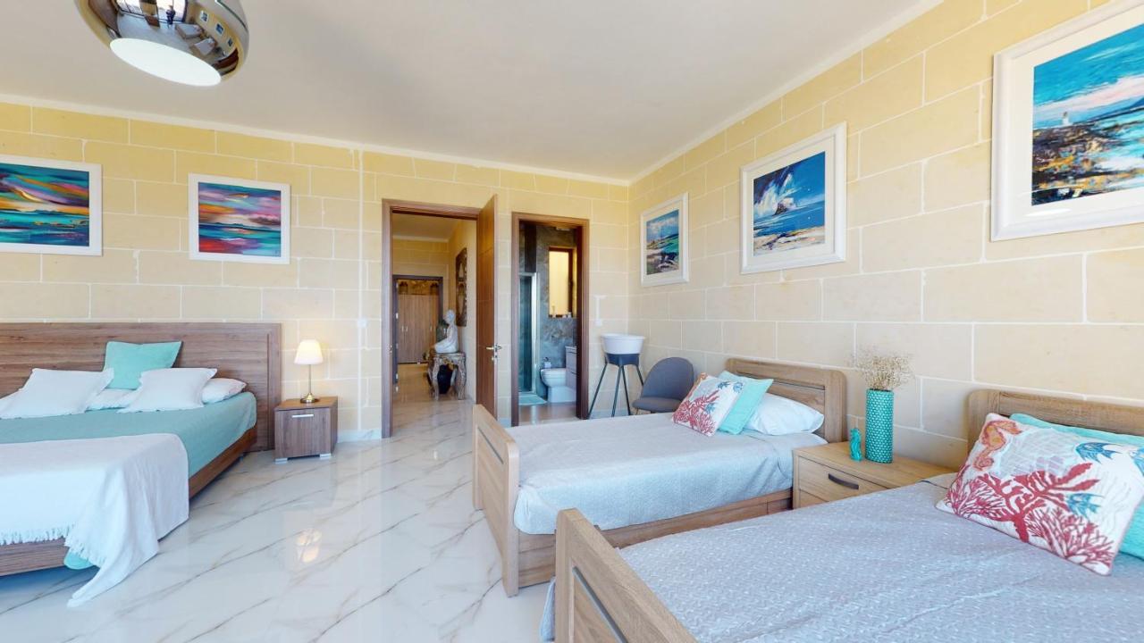 Dubhlina - Luxury Bed & Breakfast - Gozo Zebbug  Екстериор снимка