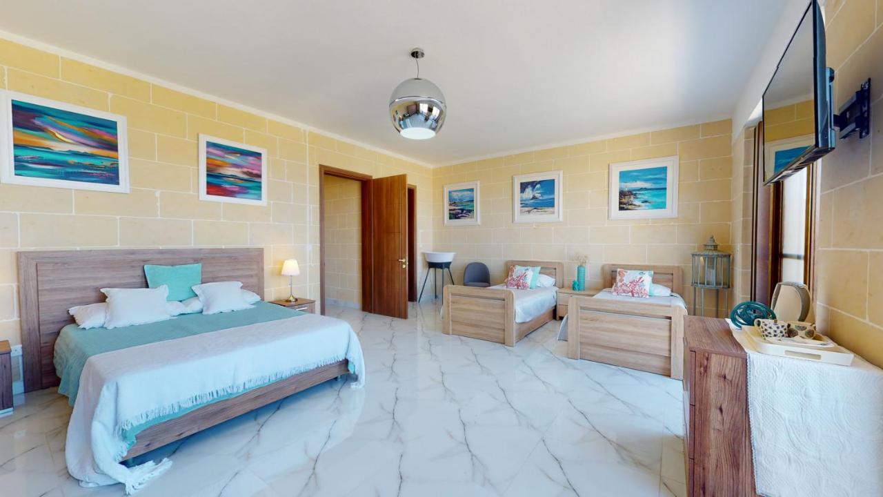 Dubhlina - Luxury Bed & Breakfast - Gozo Zebbug  Екстериор снимка