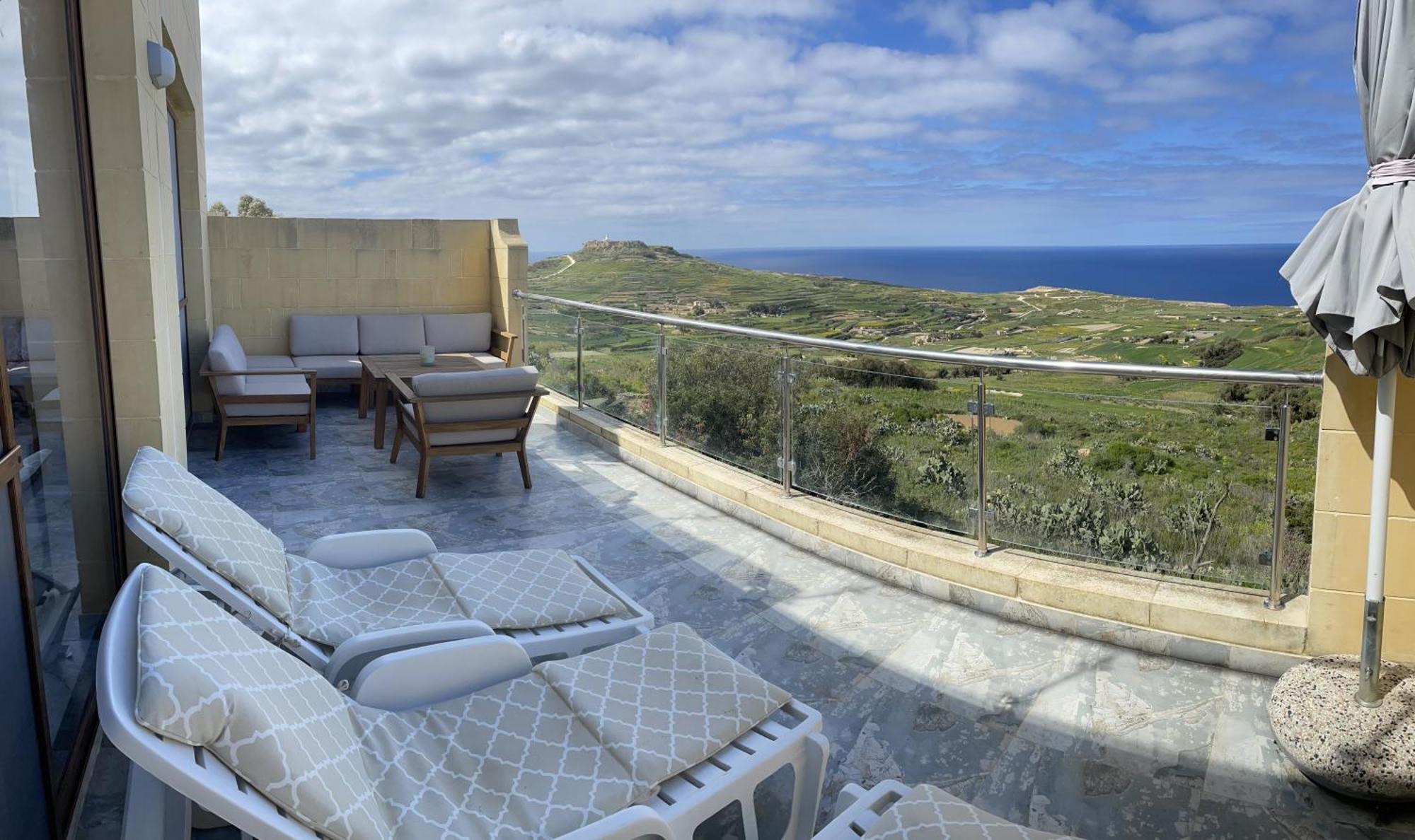 Dubhlina - Luxury Bed & Breakfast - Gozo Zebbug  Екстериор снимка
