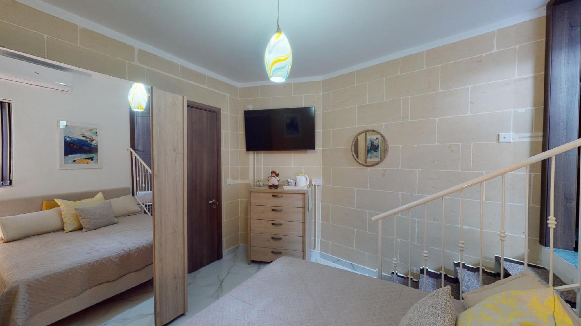 Dubhlina - Luxury Bed & Breakfast - Gozo Zebbug  Екстериор снимка