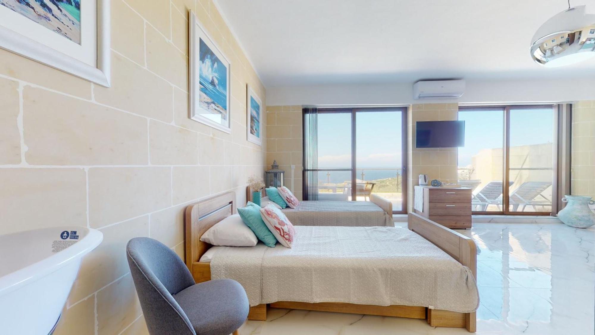 Dubhlina - Luxury Bed & Breakfast - Gozo Zebbug  Екстериор снимка