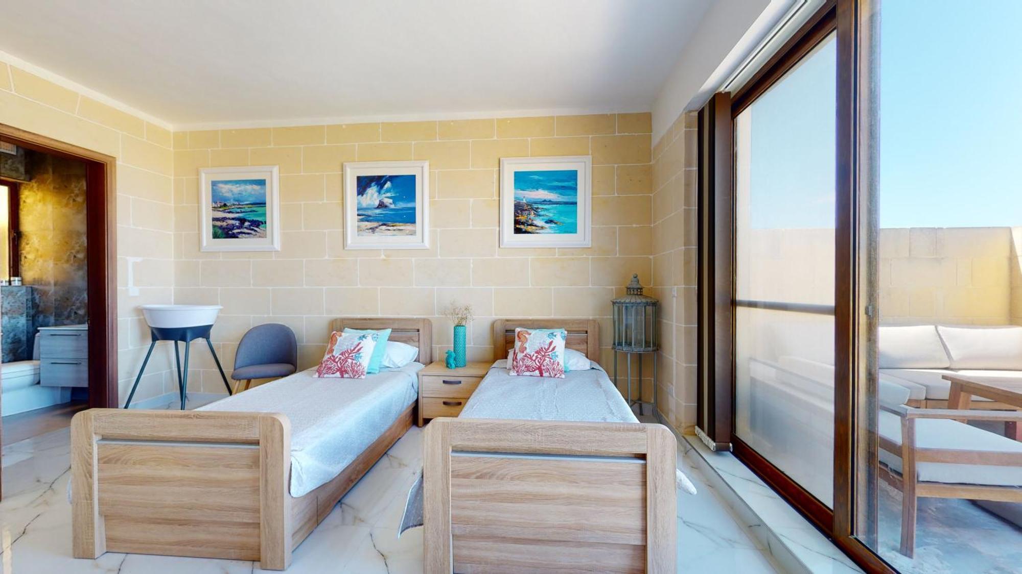 Dubhlina - Luxury Bed & Breakfast - Gozo Zebbug  Екстериор снимка